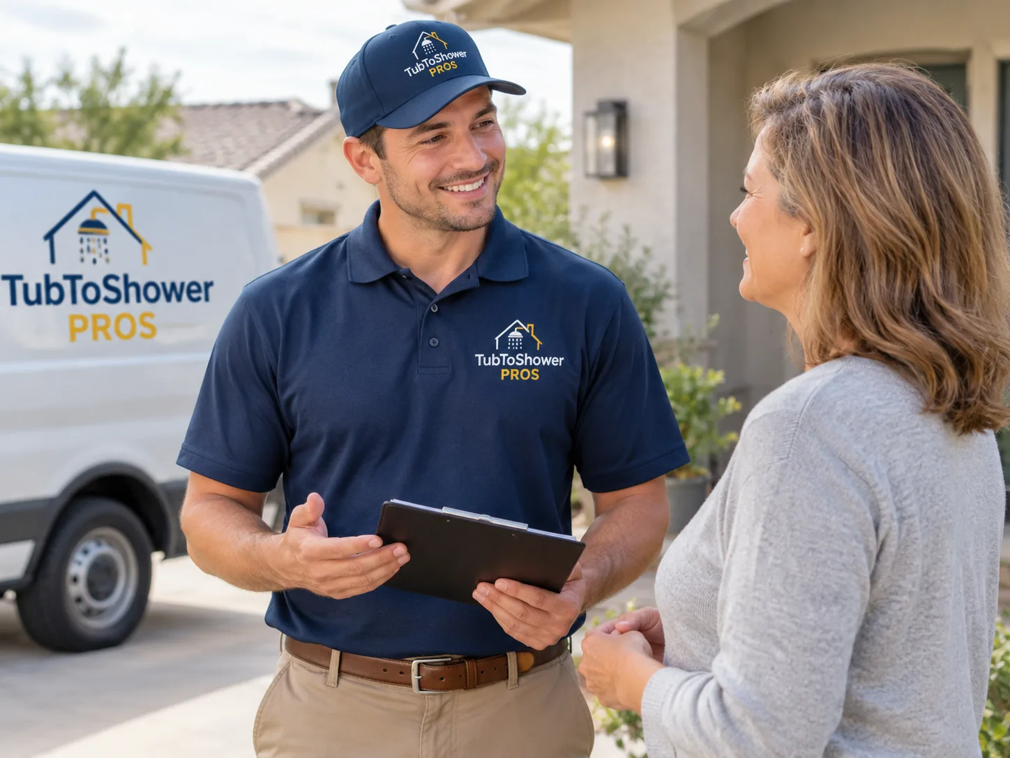 Tub Shower Conversion Brentwood, MD FAQs